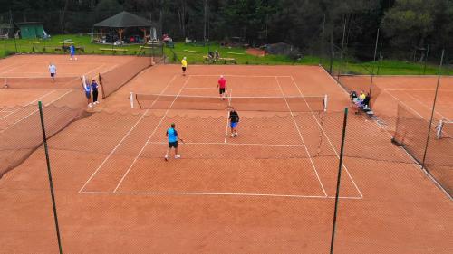 Tenisový turnaj štvorhier o putovný pohár Kysuckého Triangla