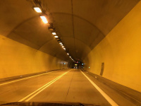 Jarná údržba tunela Svrčinovec 1