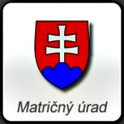 Informácia z matriky 1
