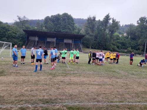 Futbalový turnaj o pohár starostky obce