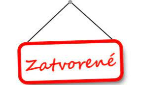 Obecný úrad zatvorený!