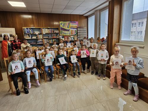 Slávnostné pasovanie prváčikov 