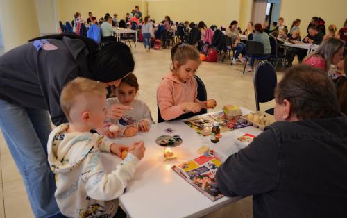 Veľkonočné tvorivé dielne