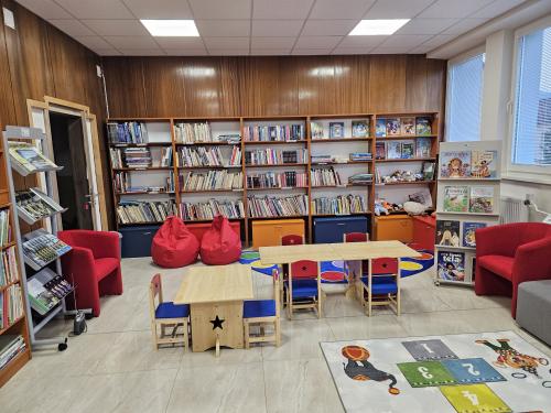 Pozvanie do knižnice