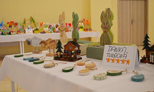 Veľkonočná výstava