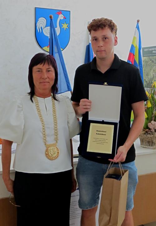 Udelenie Ceny starostky obce za 2026