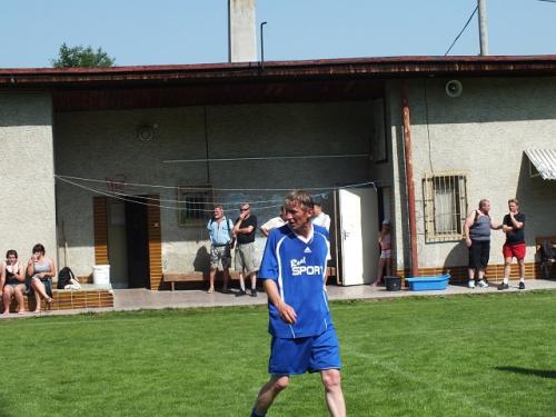Osadový Turnaj o&nbsp;pohár Starostu obce Svrčinovec - 30.6. 2012&nbsp;- 7