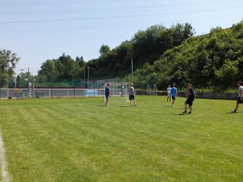 Osadový Turnaj o&nbsp;pohár Starostu obce Svrčinovec - 30.6. 2012&nbsp;- 14