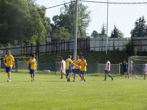 Osadový Turnaj o&nbsp;pohár Starostu obce Svrčinovec - 30.6. 2012&nbsp;- 26
