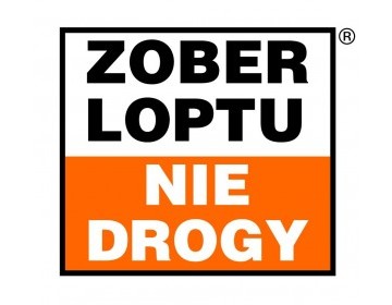 Zober loptu nie drogy  1